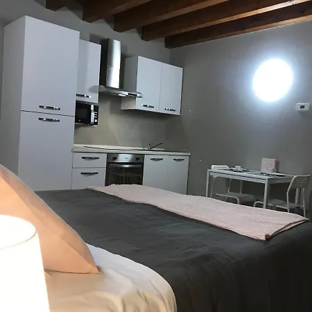 Apartment Bednbergamo